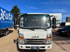 Jac 1040 Kr1t Doble Cabina (descuenta Iva) 2019