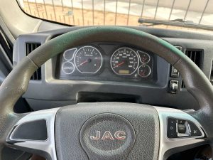 Jac 1040 Kr1t Doble Cabina (descuenta Iva) 2019