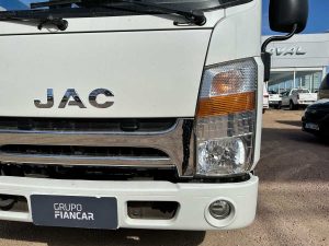 Jac 1040 Kr1t Doble Cabina (descuenta Iva) 2019