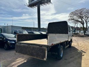 Jac 1040 Kr1t Doble Cabina (descuenta Iva) 2019