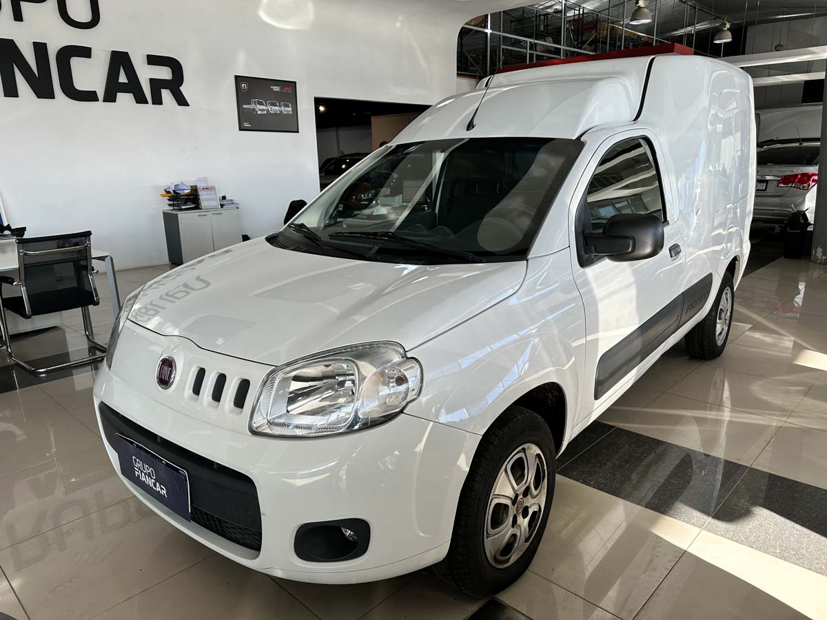 FIAT FIORINO FURGON 1.4 C/ AIRE Y DIRECCION 2021