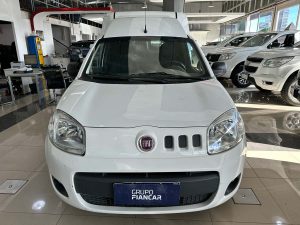 FIAT FIORINO FURGON 1.4 C/ AIRE Y DIRECCION 2021