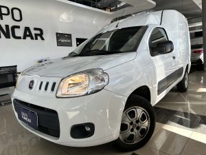 FIAT FIORINO FURGON 1.4 C/ AIRE Y DIRECCION 2021