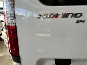 FIAT FIORINO FURGON 1.4 C/ AIRE Y DIRECCION 2021