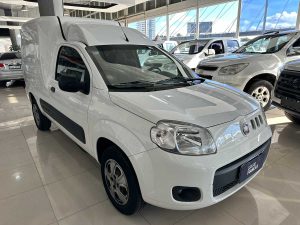 FIAT FIORINO FURGON 1.4 C/ AIRE Y DIRECCION 2021