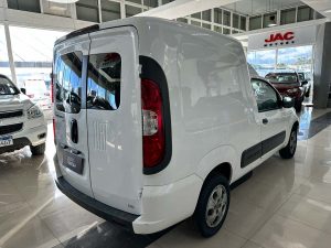 FIAT FIORINO FURGON 1.4 C/ AIRE Y DIRECCION 2021