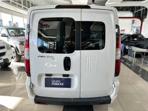 FIAT FIORINO FURGON 1.4 C/ AIRE Y DIRECCION 2021