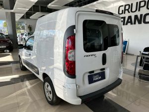 FIAT FIORINO FURGON 1.4 C/ AIRE Y DIRECCION 2021