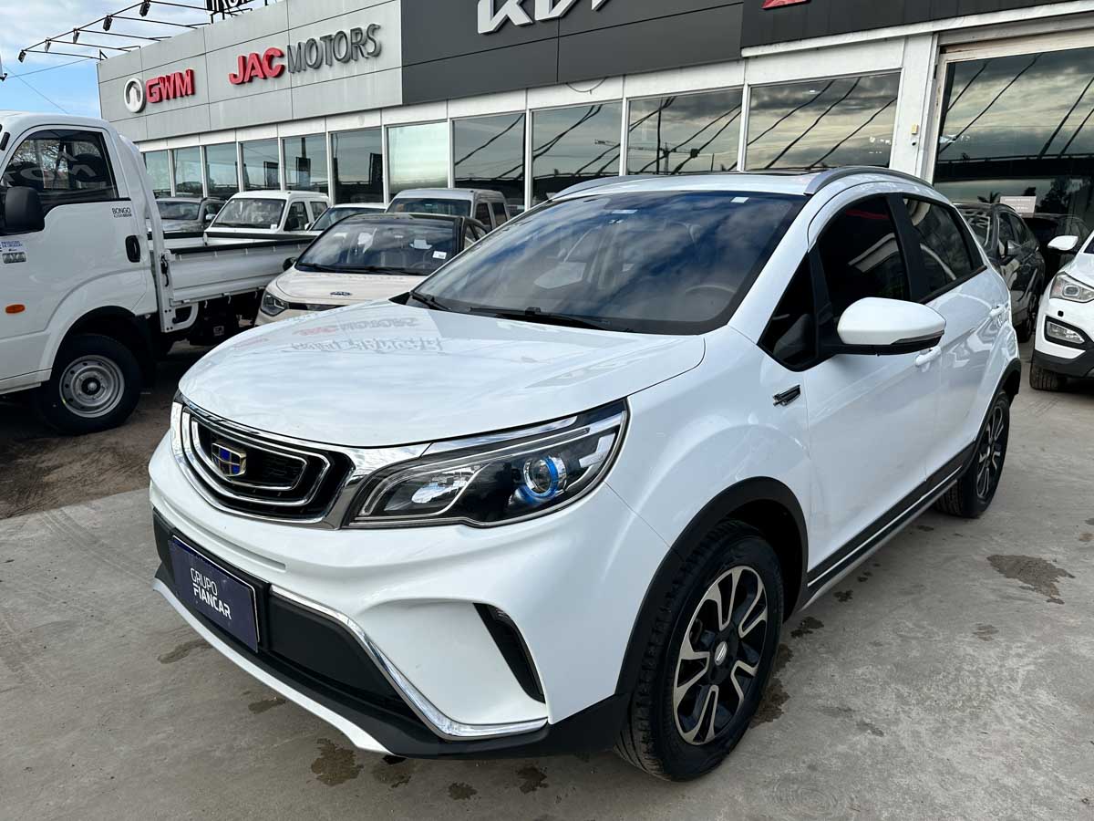 GEELY GX3 GC MT SUV 1.5 FULL 2020