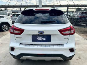 GEELY GX3 GC MT SUV 1.5 FULL 2020