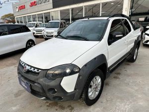 FIAT STRADA ADVENTURE D/CABINA 1.6 FULL 2019