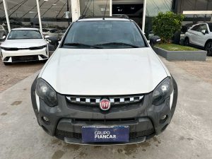 FIAT STRADA ADVENTURE D/CABINA 1.6 FULL 2019