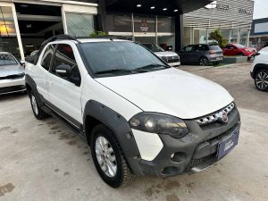 FIAT STRADA ADVENTURE D/CABINA 1.6 FULL 2019