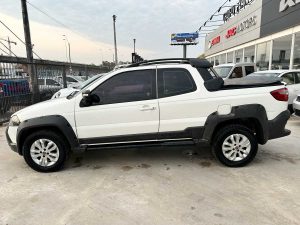 FIAT STRADA ADVENTURE D/CABINA 1.6 FULL 2019