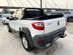 FIAT STRADA ADVENTURE D/CABINA 1.6 FULL 2019