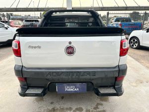 FIAT STRADA ADVENTURE D/CABINA 1.6 FULL 2019