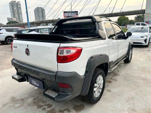 FIAT STRADA ADVENTURE D/CABINA 1.6 FULL 2019