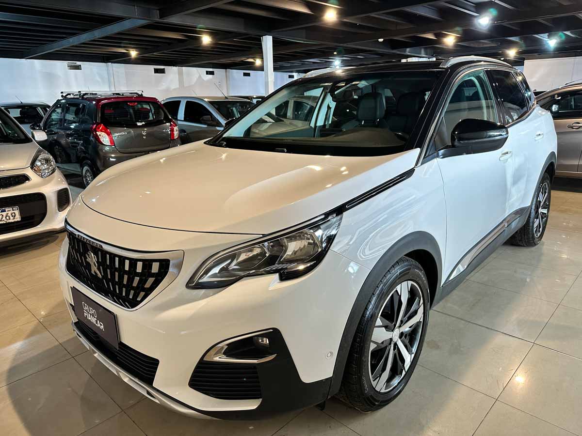 PEUGEOT 3008 ALL 16E 1.6T 5 PTS 2019