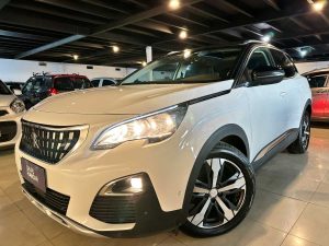 PEUGEOT 3008 ALL 16E 1.6T 5 PTS 2019