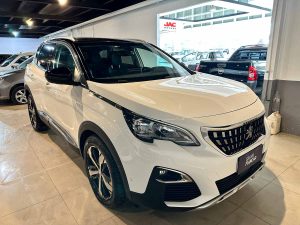 PEUGEOT 3008 ALL 16E 1.6T 5 PTS 2019