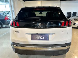 PEUGEOT 3008 ALL 16E 1.6T 5 PTS 2019