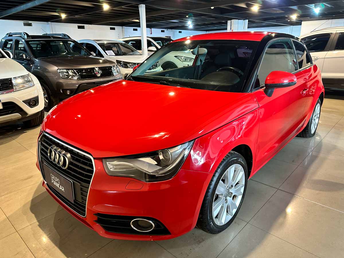 AUDI A1 1.4 TFSI AT EXTRA FULL 2015