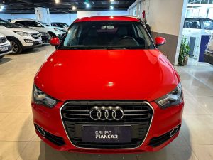 AUDI A1 1.4 TFSI AT EXTRA FULL 2015