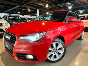 AUDI A1 1.4 TFSI AT EXTRA FULL 2015