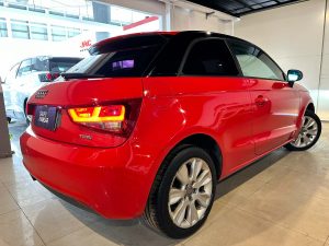 AUDI A1 1.4 TFSI AT EXTRA FULL 2015