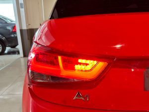 AUDI A1 1.4 TFSI AT EXTRA FULL 2015