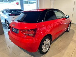 AUDI A1 1.4 TFSI AT EXTRA FULL 2015