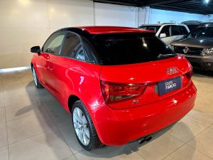 AUDI A1 1.4 TFSI AT EXTRA FULL 2015