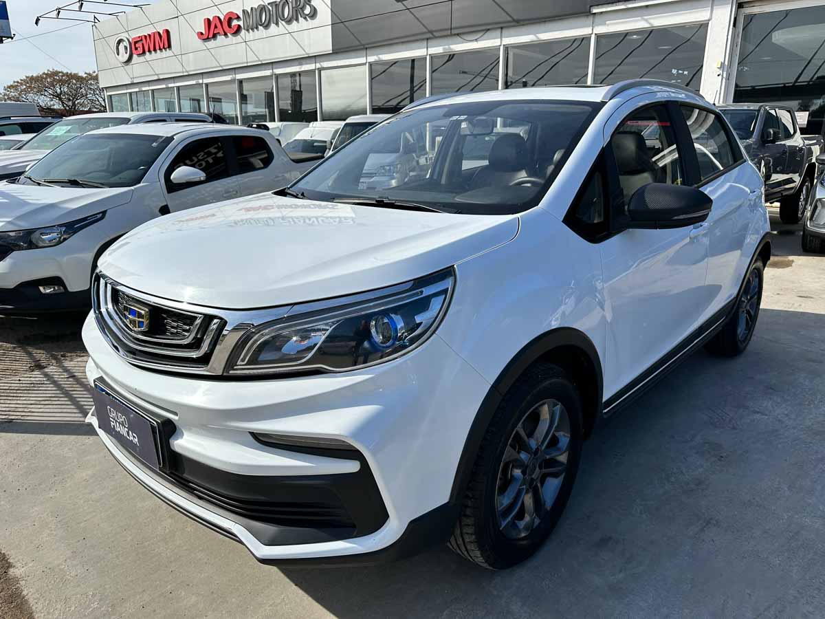 GEELY GX3 GC 1.5 SUV FULL C/TECHO 2022