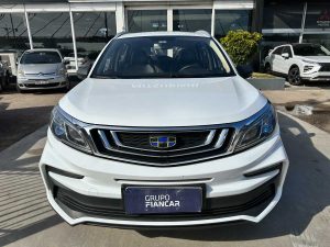 GEELY GX3 GC 1.5 SUV FULL C/TECHO 2022