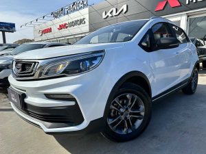 GEELY GX3 GC 1.5 SUV FULL C/TECHO 2022