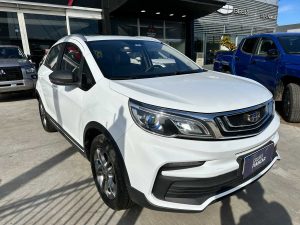 GEELY GX3 GC 1.5 SUV FULL C/TECHO 2022