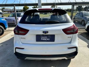 GEELY GX3 GC 1.5 SUV FULL C/TECHO 2022