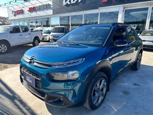 CITROEN C4 CACTUS VTI AT6 FEEL PACK 1.6 2019