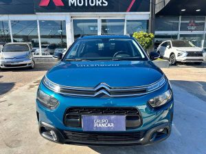 CITROEN C4 CACTUS VTI AT6 FEEL PACK 1.6 2019