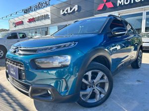 CITROEN C4 CACTUS VTI AT6 FEEL PACK 1.6 2019