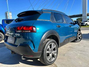 CITROEN C4 CACTUS VTI AT6 FEEL PACK 1.6 2019