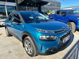 CITROEN C4 CACTUS VTI AT6 FEEL PACK 1.6 2019