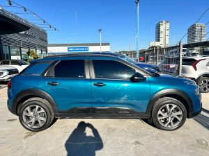 CITROEN C4 CACTUS VTI AT6 FEEL PACK 1.6 2019