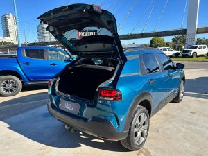 CITROEN C4 CACTUS VTI AT6 FEEL PACK 1.6 2019