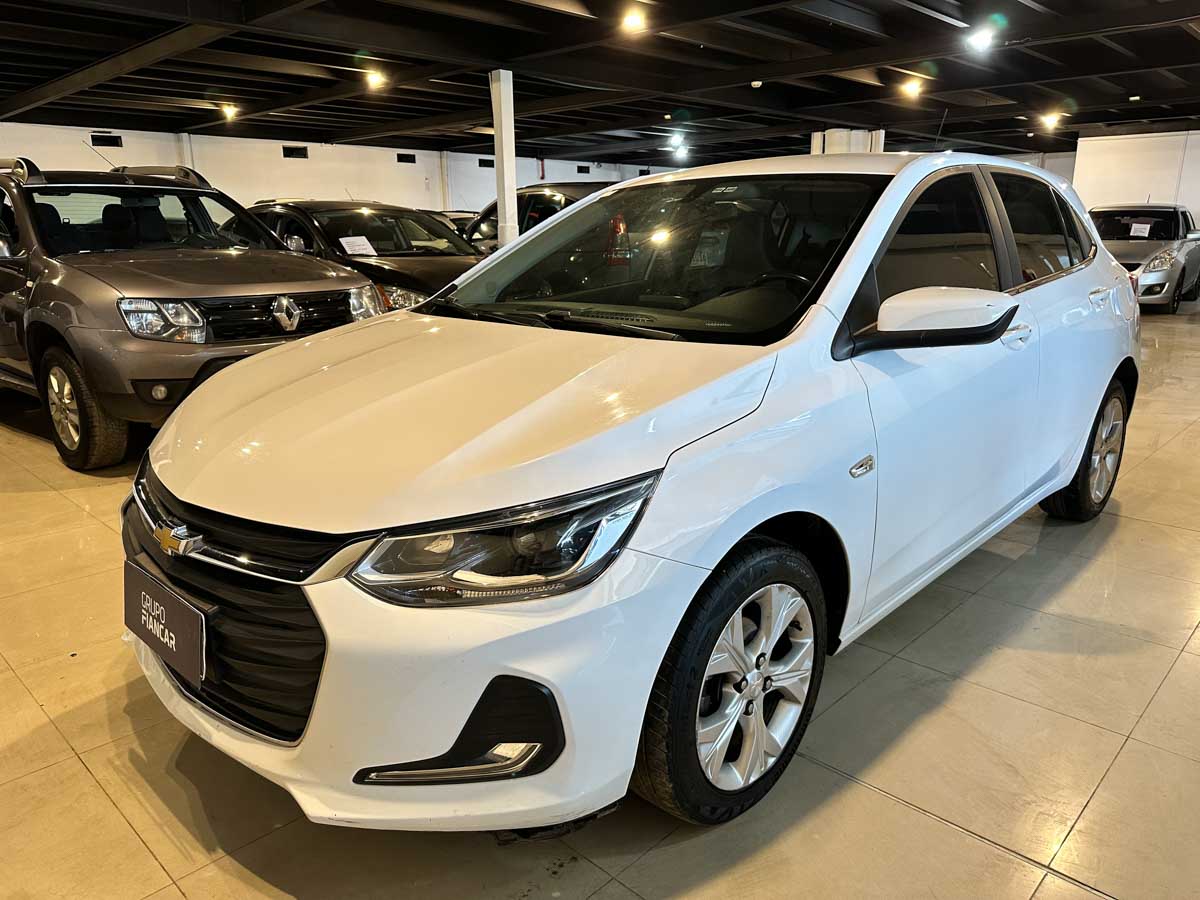 Chevrolet Onix PREMIER TURBO 1.0 MT 6 AIRBAGS 5Puertas 2020