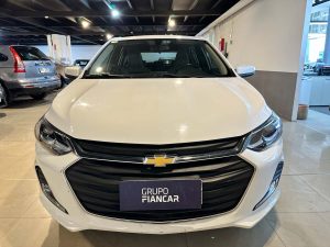 Chevrolet Onix PREMIER TURBO 1.0 MT 6 AIRBAGS 5Puertas 2020