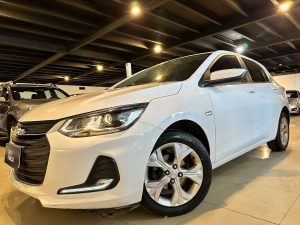 Chevrolet Onix PREMIER TURBO 1.0 MT 6 AIRBAGS 5Puertas 2020