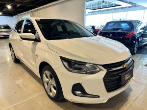 Chevrolet Onix PREMIER TURBO 1.0 MT 6 AIRBAGS 5Puertas 2020