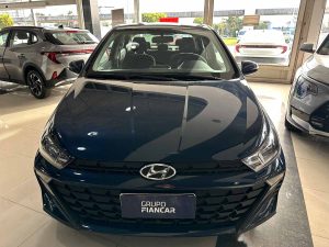 HYUNDAI New HB20 SEDAN 1.0 FULL 4PTS 2024