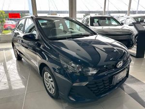 HYUNDAI New HB20 SEDAN 1.0 FULL 4PTS 2024